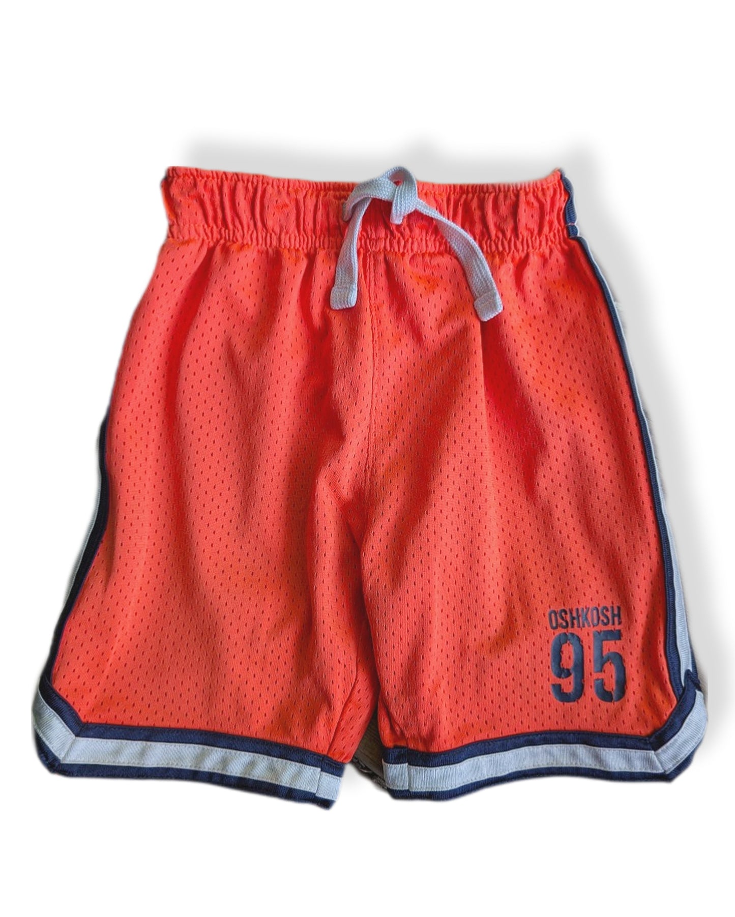 Shorts de sport OshKosh B'gosh orange | CARTER'S | 4 ans