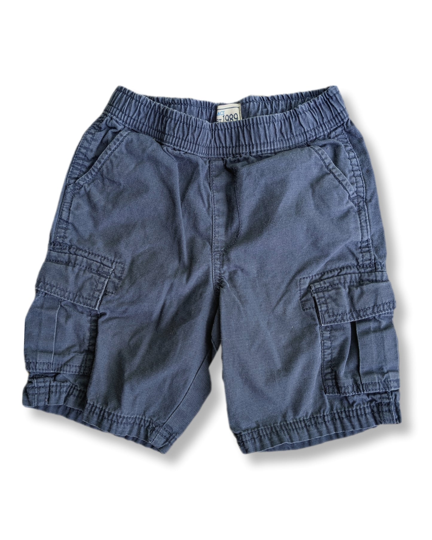 Shorts marine style cargo avec taille élastique | THE CHILDREN'S PLACE | 4 ans