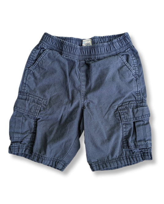 Shorts marine style cargo avec taille élastique | THE CHILDREN'S PLACE | 4 ans