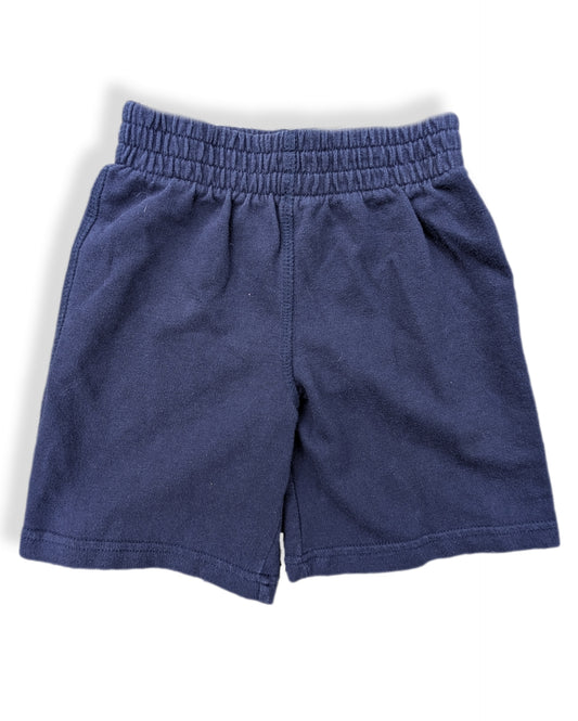 Shorts en molleton avec taille élastique | GEORGE | 4 ans