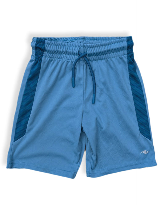 Short de sport avec taille élastique et cordon de serrage | ATHLETICS WORKS | 6 ans