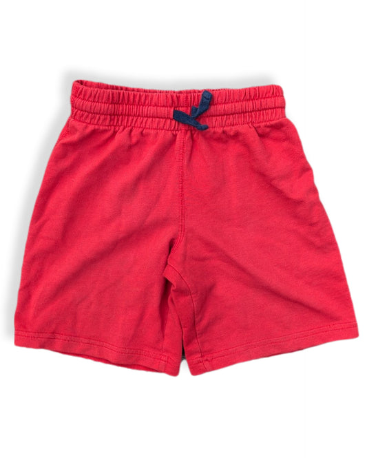 Shorts en molleton avec taille élastique & cordon décoratif | 6 ans