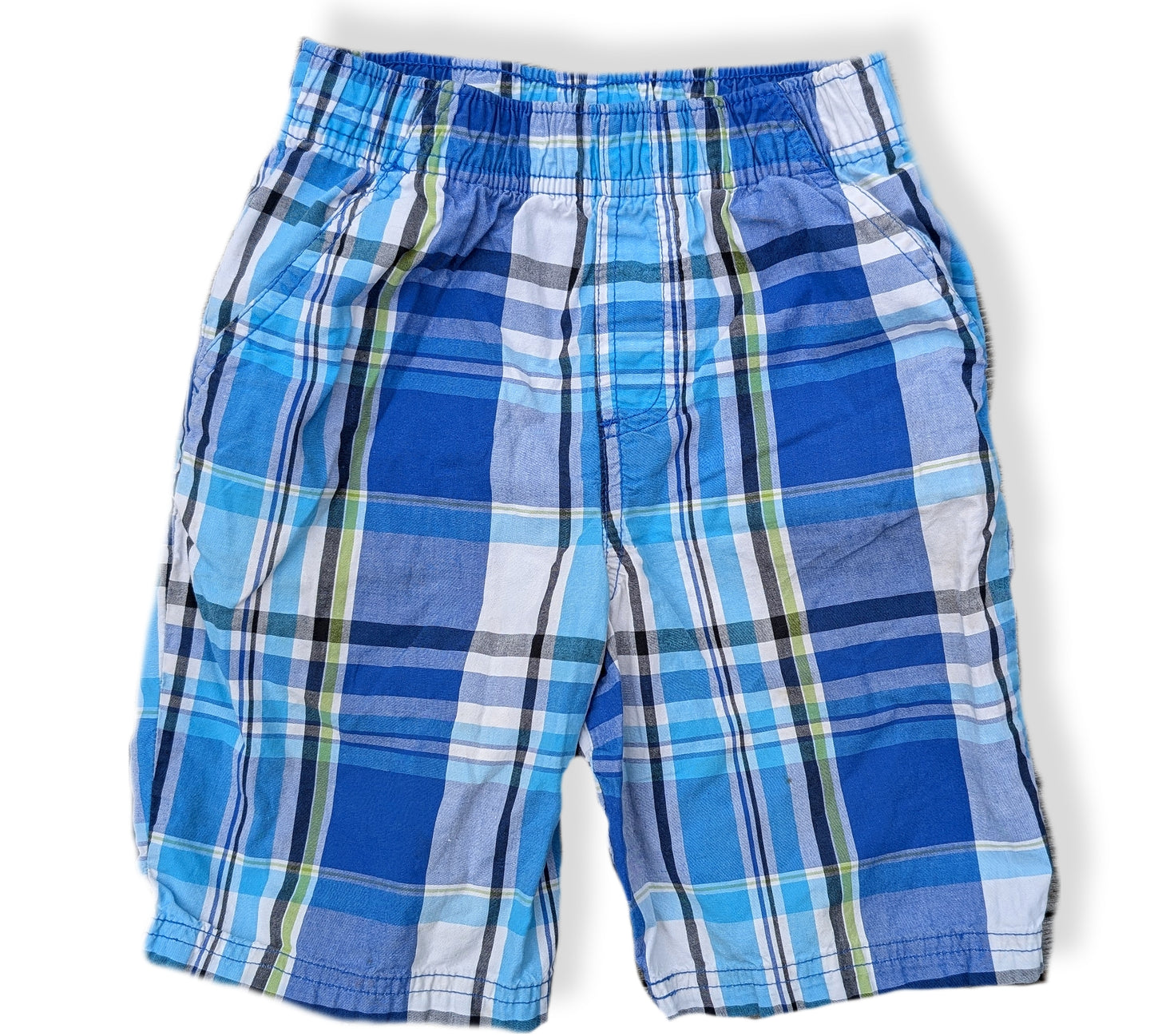 Shorts en coton avec taille élastique | 5 ans