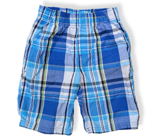 Shorts en coton avec taille élastique | 5 ans