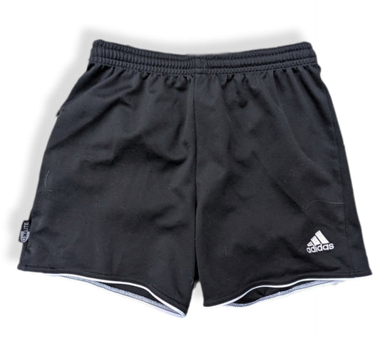 Shorts athlétiques avec logo blanc | ADIDAS | 6-7 ans