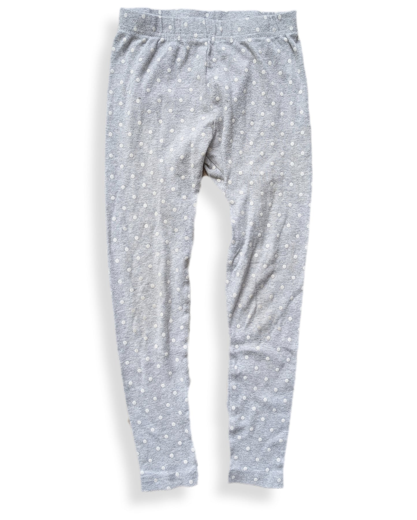 Pantalon stretch gris avec pois blancs | CARTER'S | 5 ans