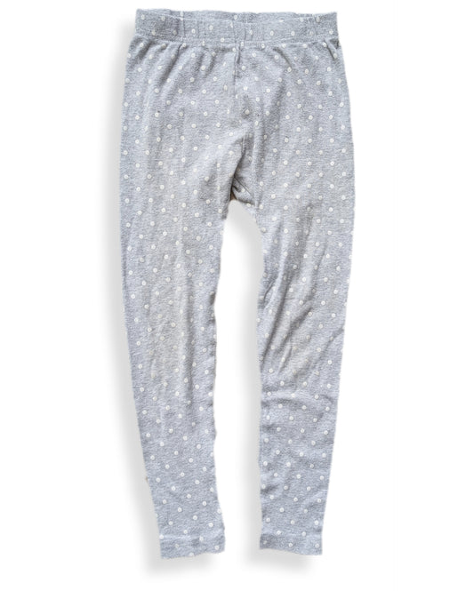 Pantalon stretch gris avec pois blancs | CARTER'S | 5 ans
