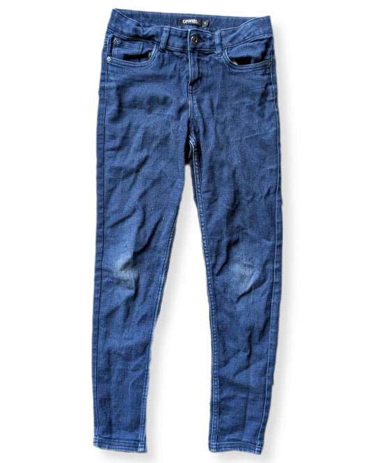 (Ado) Jeans skinny bleu | GEORGE | 12 ans