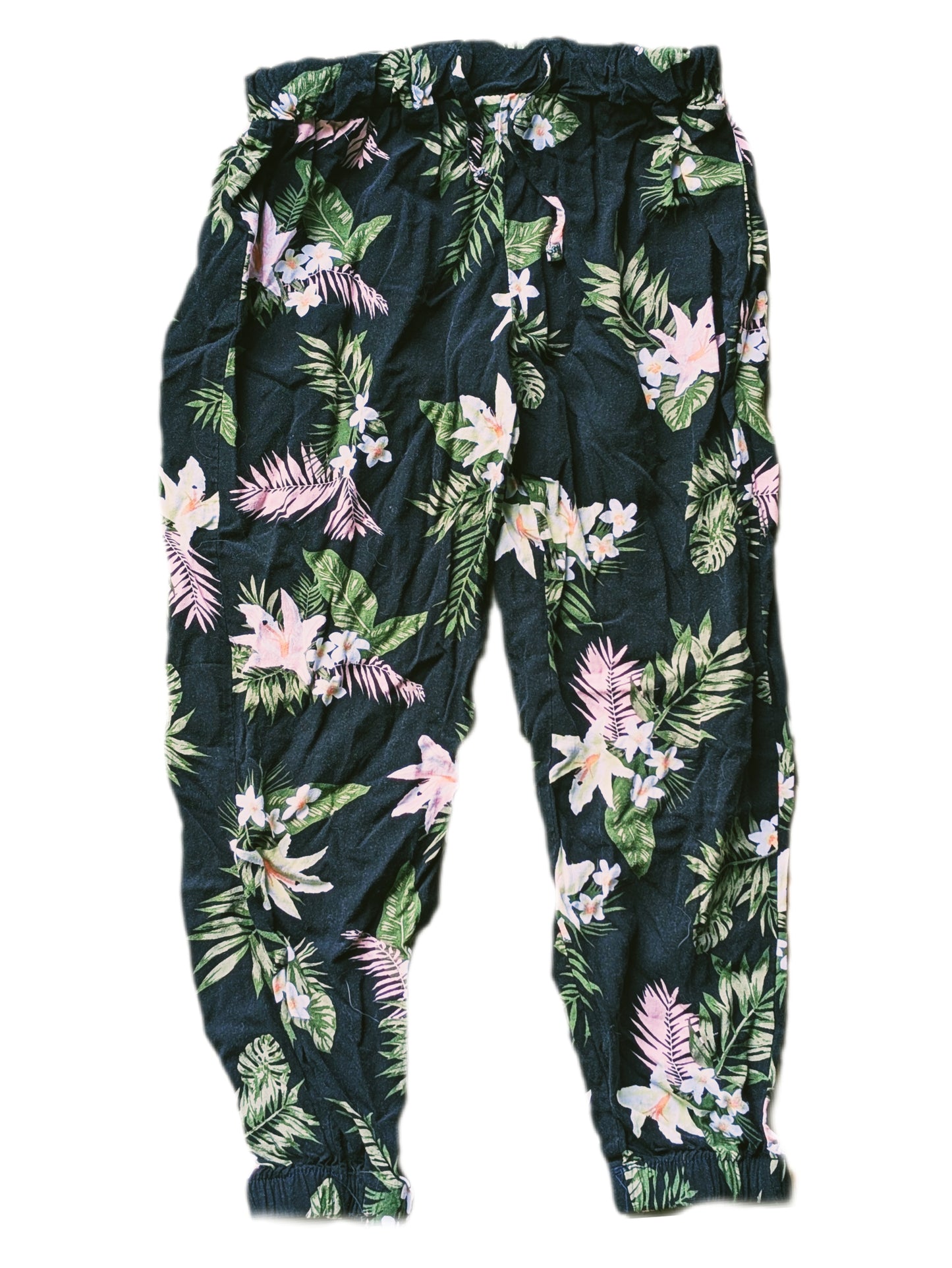 Pantalon léger et respirant à motif exotique | TAG | 5 ans