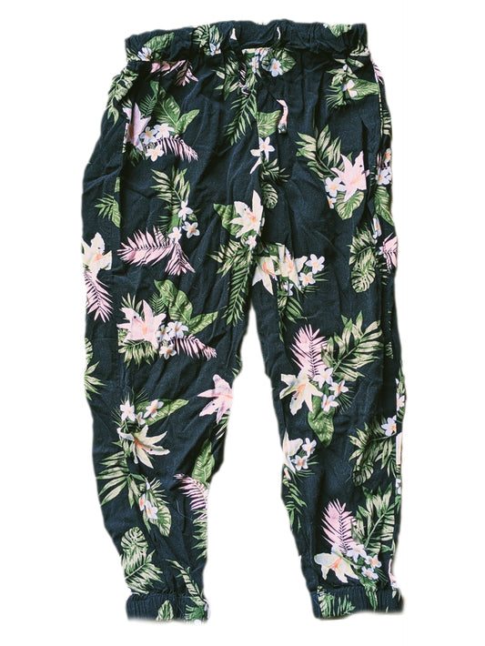 Pantalon léger et respirant à motif exotique | TAG | 5 ans