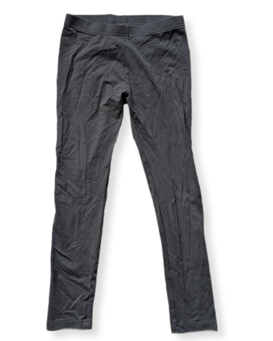 Pantalons noirs stretch en coton | GEORGE | 7-8 ans