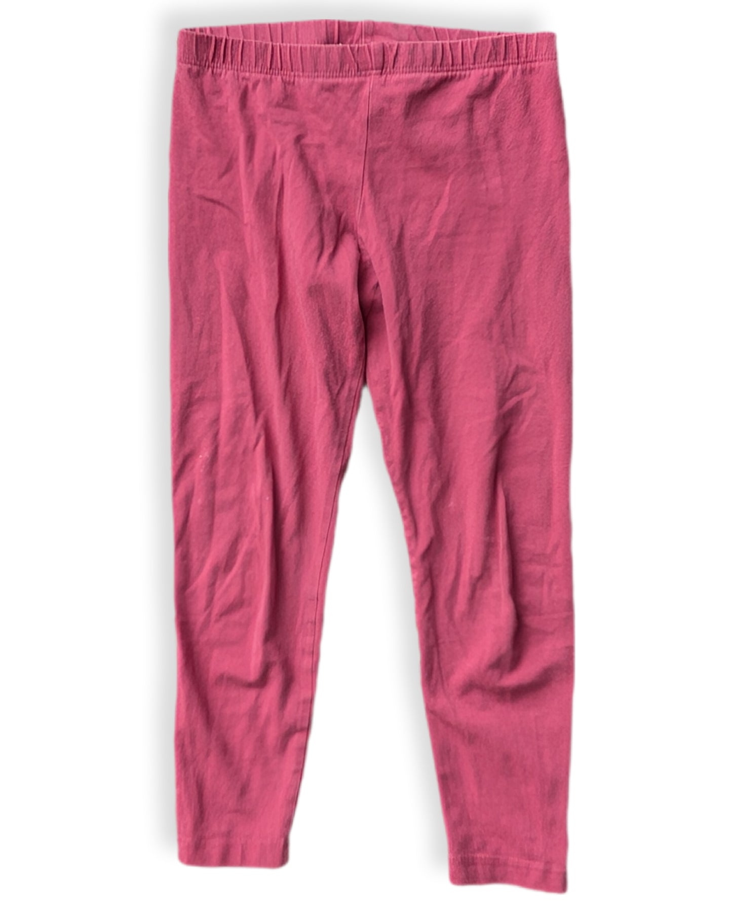 Legging basique rose saumon | 6 ans
