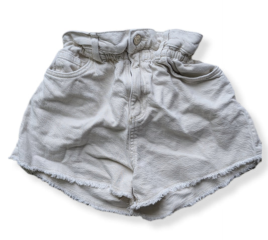 (Ado) Shorts confortables taille haute style "Baggy" | ZARA | 11-12 ans