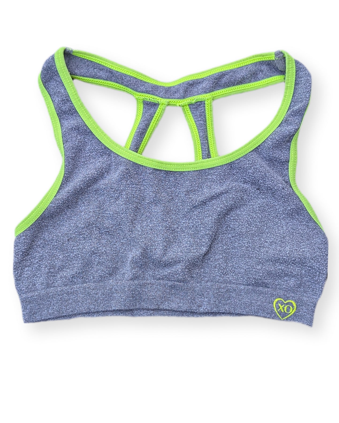 (Ado) Deux (2) brassières de sport au dos nageur | XOXO | 10-12 ans