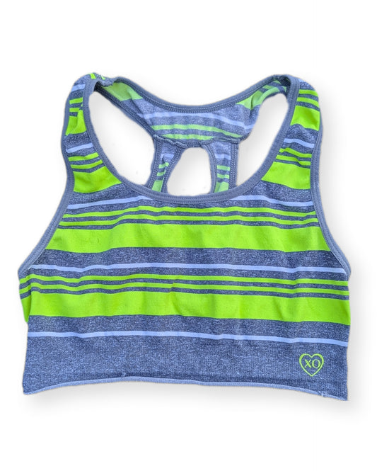 (Ado) Deux (2) brassières de sport au dos nageur | XOXO | 10-12 ans