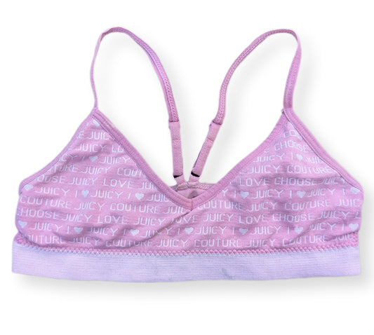 Deux (2) brassières de sport avec dos nageur et bande élastique | Juicy couture | SMALL