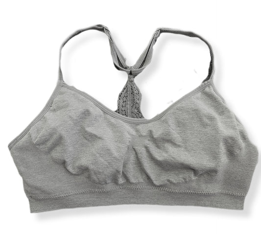 (Ado) Soutien-gorge d'entraînement à bretelles fines dos nageur | XXL