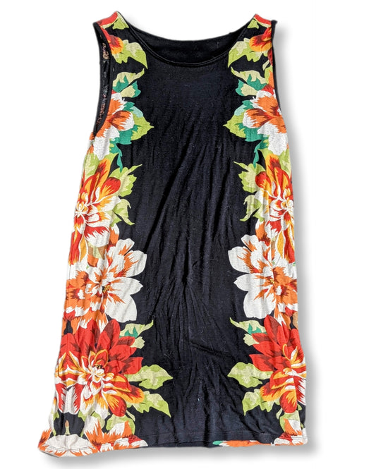 Robe style débardeur décontractée | (pas d'étiquette ~ S/M)