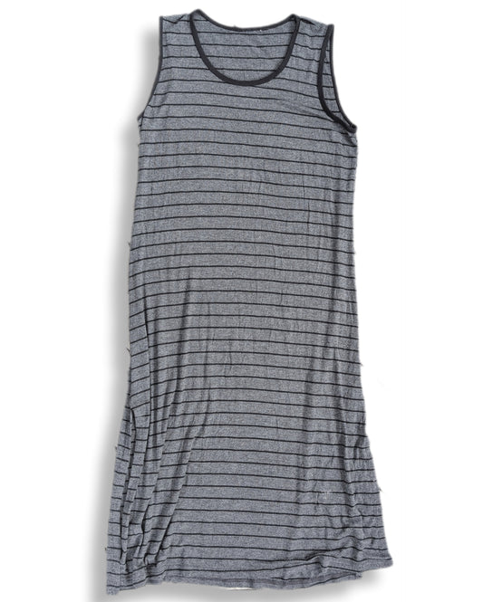 Robe maxi longue confortable | L (sans étiquette ~)