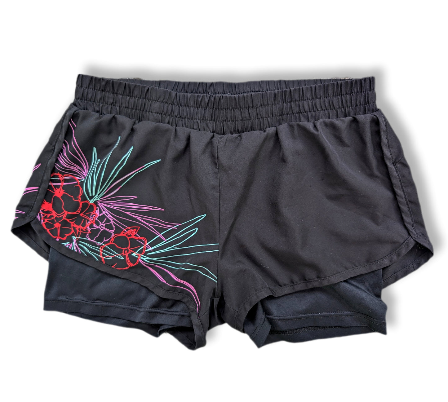 Shorts de sport doublés | MÉDIUM