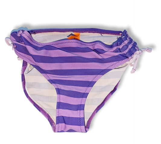 Culotte de maillot de bain avec liens pour serrer sur les côtés | 8 ans