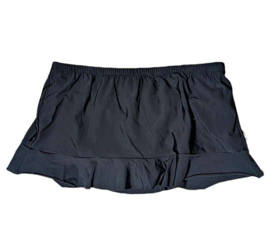 Jupe de maillot à volants | Médium