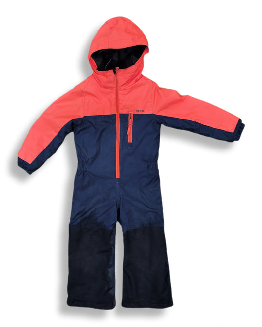 Combinaison zippée & imperméable mi-saison | Décathlon | 5 ans