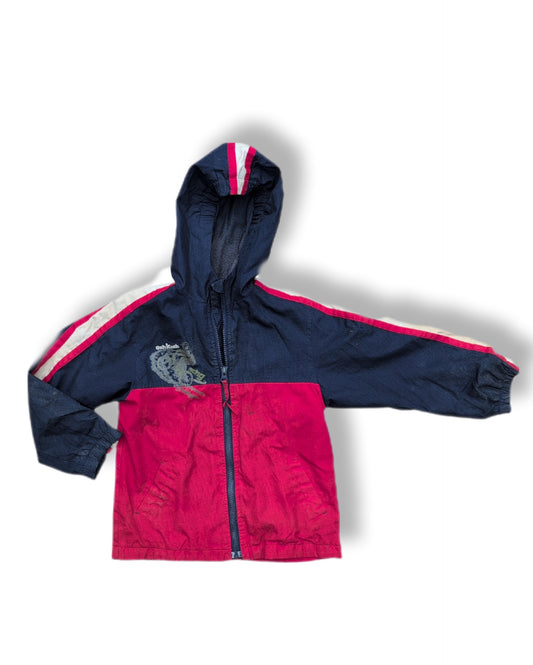 Manteau mi-saison doublé de polaire | Carter's | 6 ans