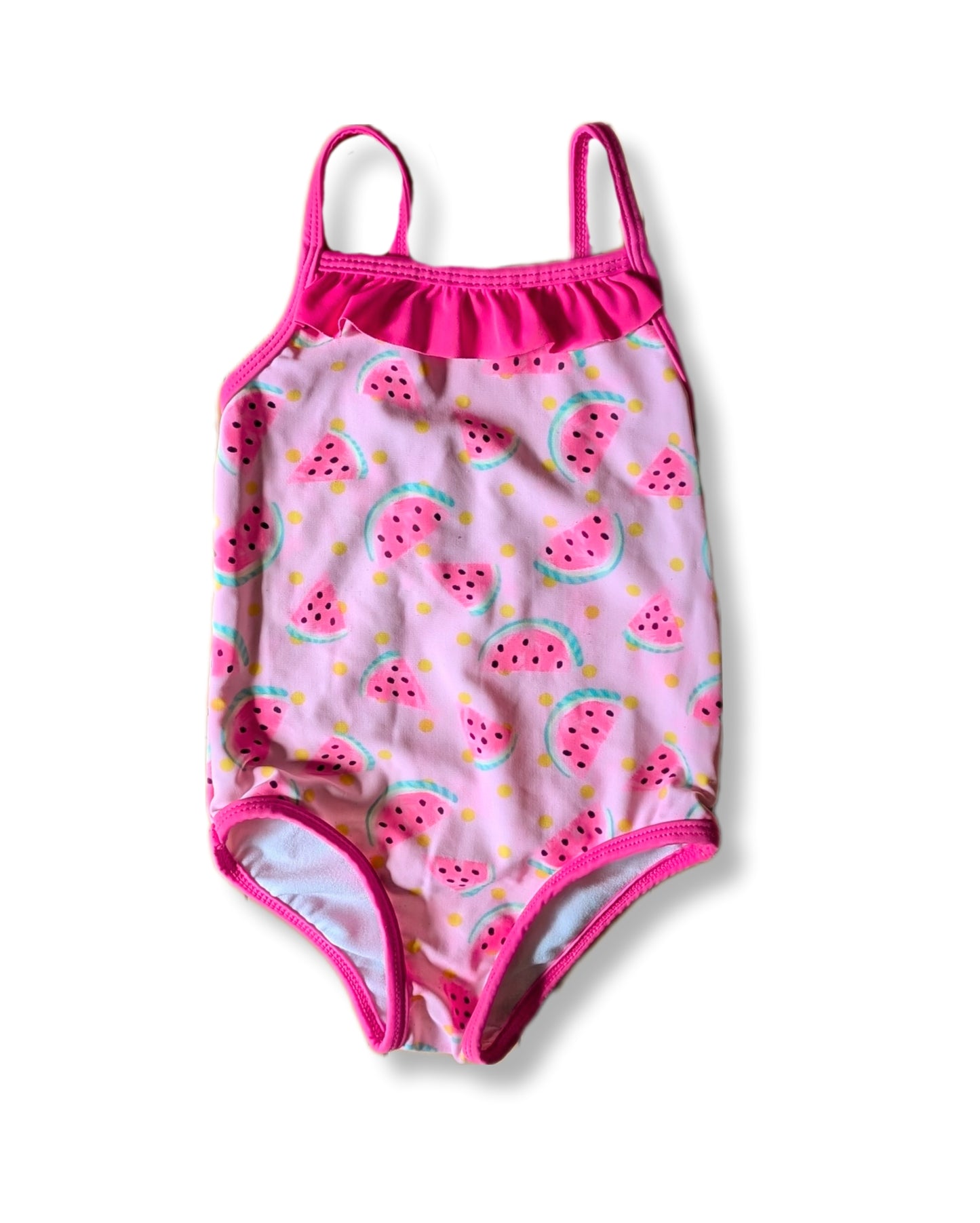 Maillot de bain une-pièce motif de pastèque 🍉 | 12-18 mois