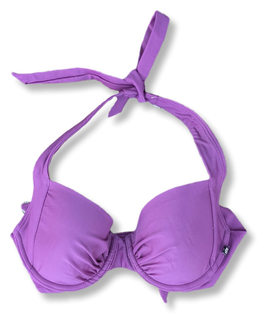 Haut de bikini "push-up" licou - L