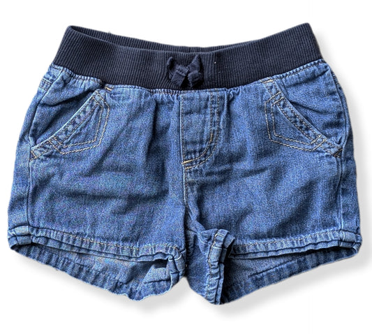 Shorts en denim doux et léger | THE CHILDREN'S PLACE | 4 ans